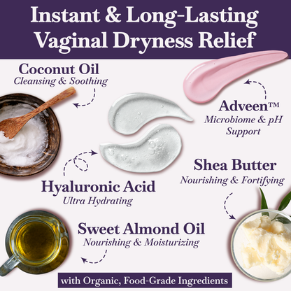 Organic Vaginal Moisturizer