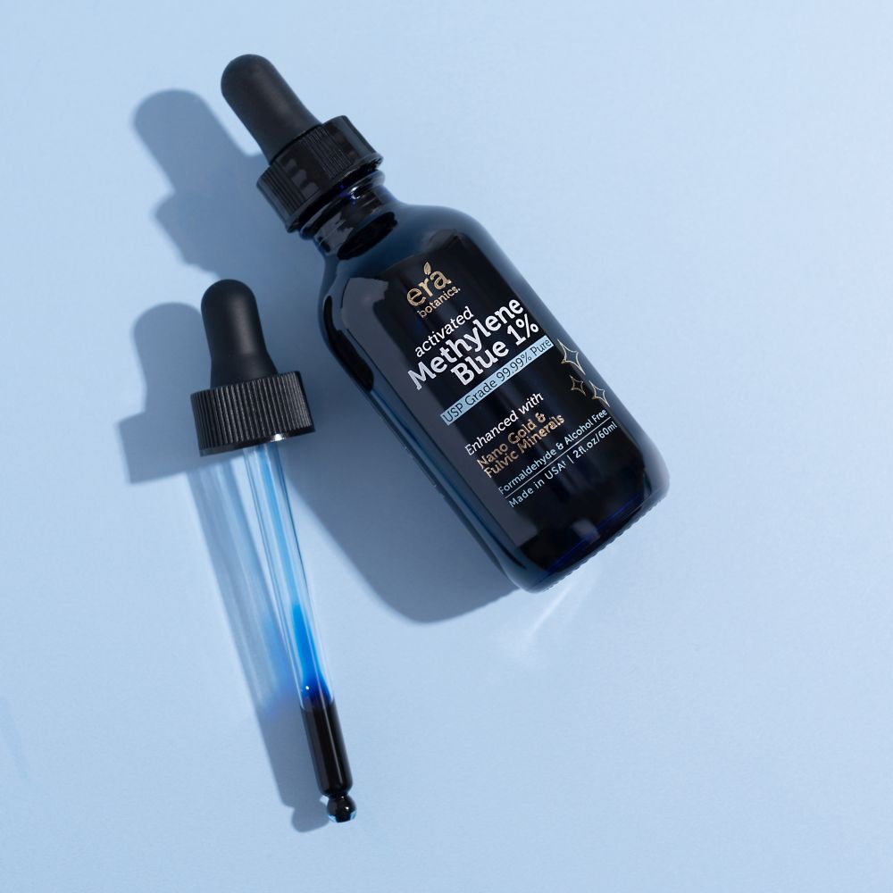 Activated Methylene Blue Drops