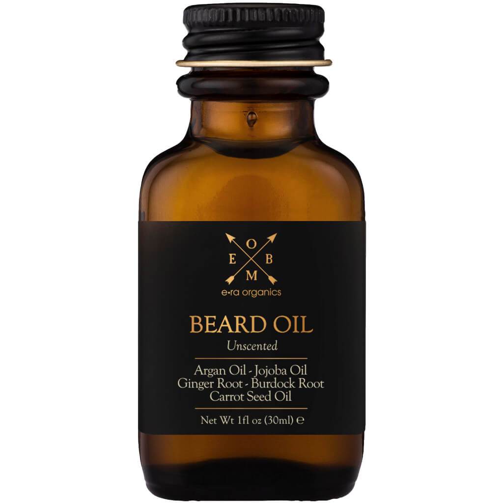 Organic Beard Oil And Conditioner