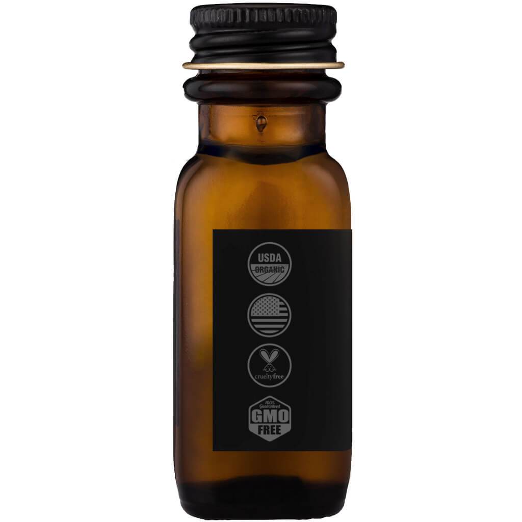 Organic Beard Oil And Conditioner