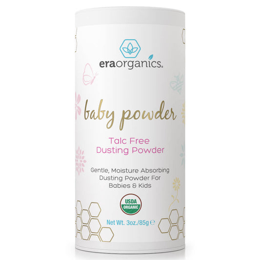 Talc Free Baby Powder