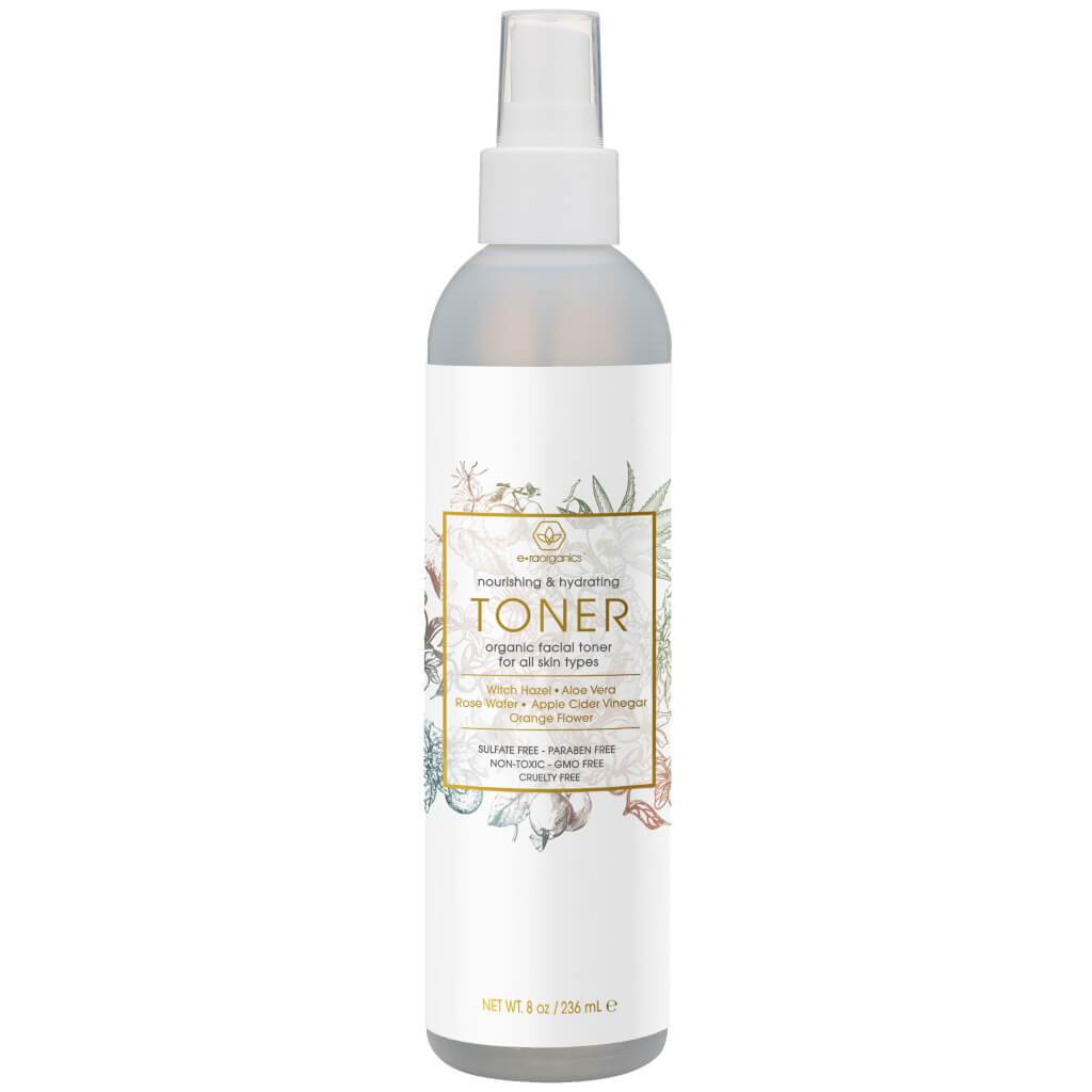 era organics face toner