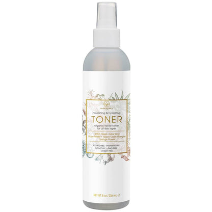 era organics face toner