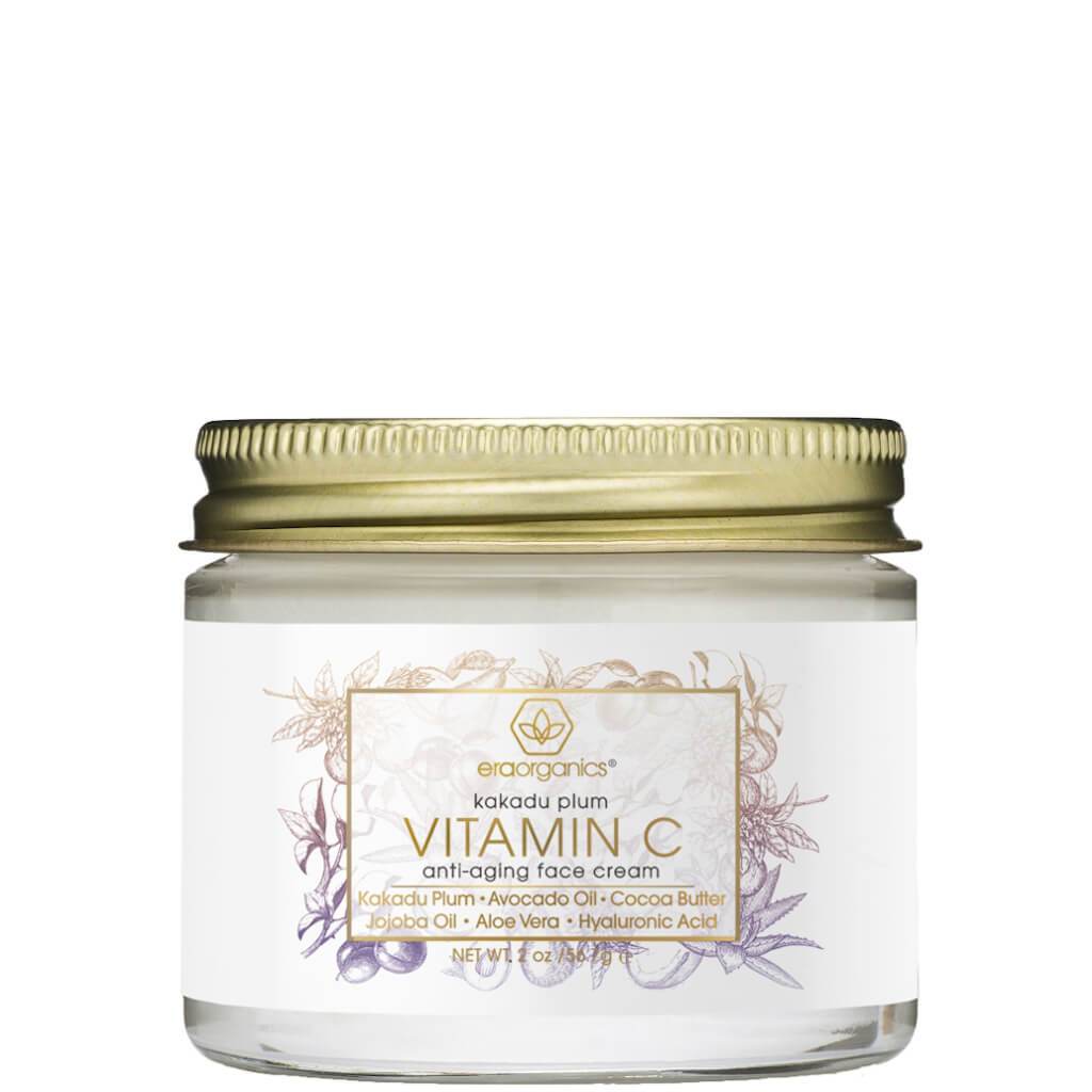 Era Organics Vitamin c cream