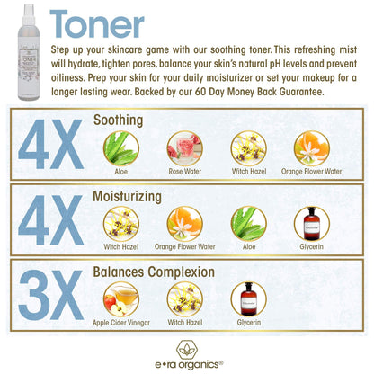 Face Toner Spray